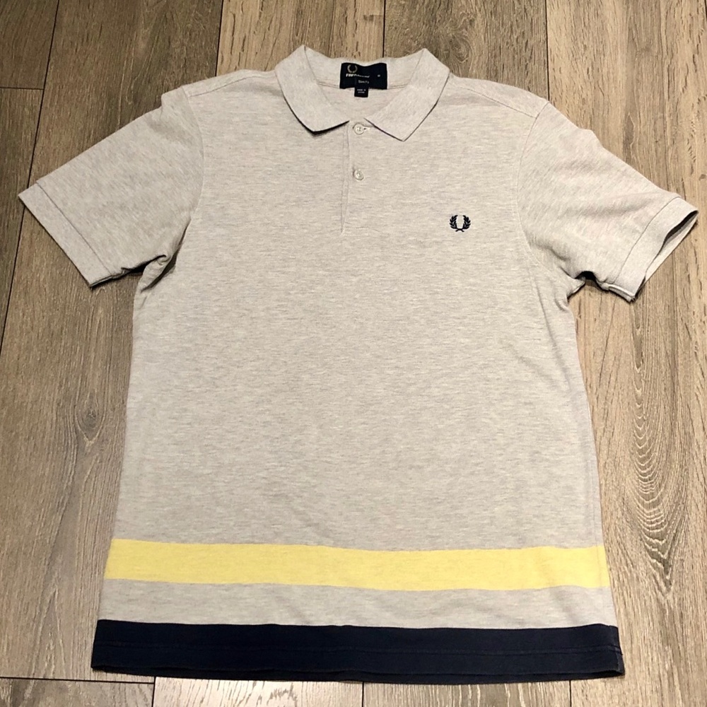 🌟FRED PERRY🌟 polo